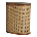 Larissa Lid-up Storage Stool Artisan