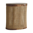 Larissa Lid-up Storage Stool Artisan