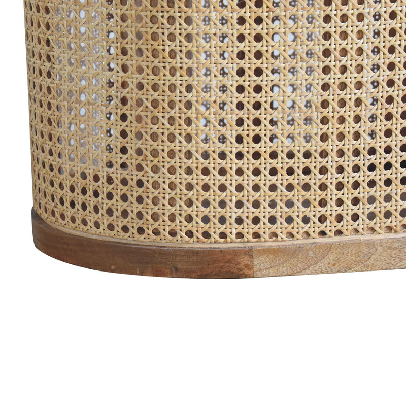 Larissa Lid-up Storage Stool Artisan