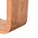 Darcy Round Nightstand