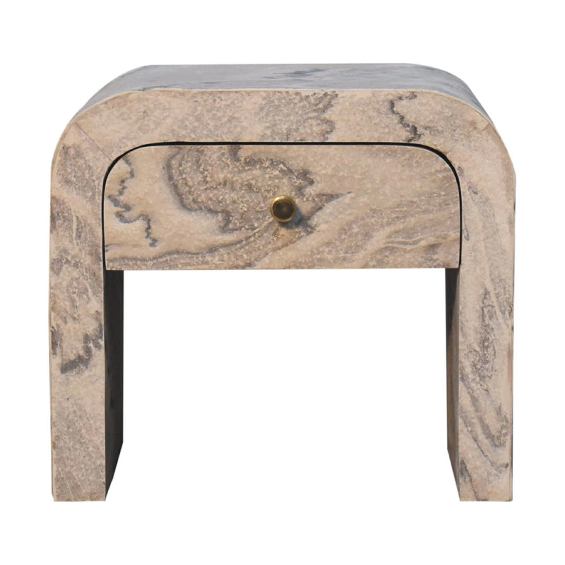 Nouveau nightstand Artisan