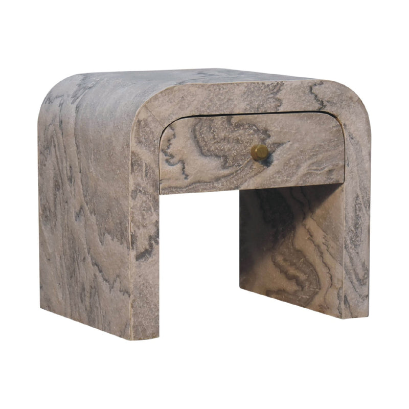 Nouveau nightstand Artisan