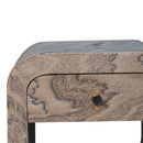 Nouveau nightstand Artisan