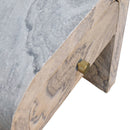 Nouveau nightstand Artisan