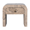 Nouveau nightstand Artisan