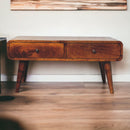 Sonata Chestnut Coffee Table Artisan