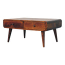 Sonata Chestnut Coffee Table Artisan