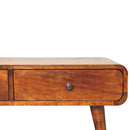 Sonata Chestnut Coffee Table Artisan