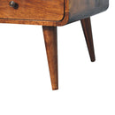 Sonata Chestnut Coffee Table Artisan