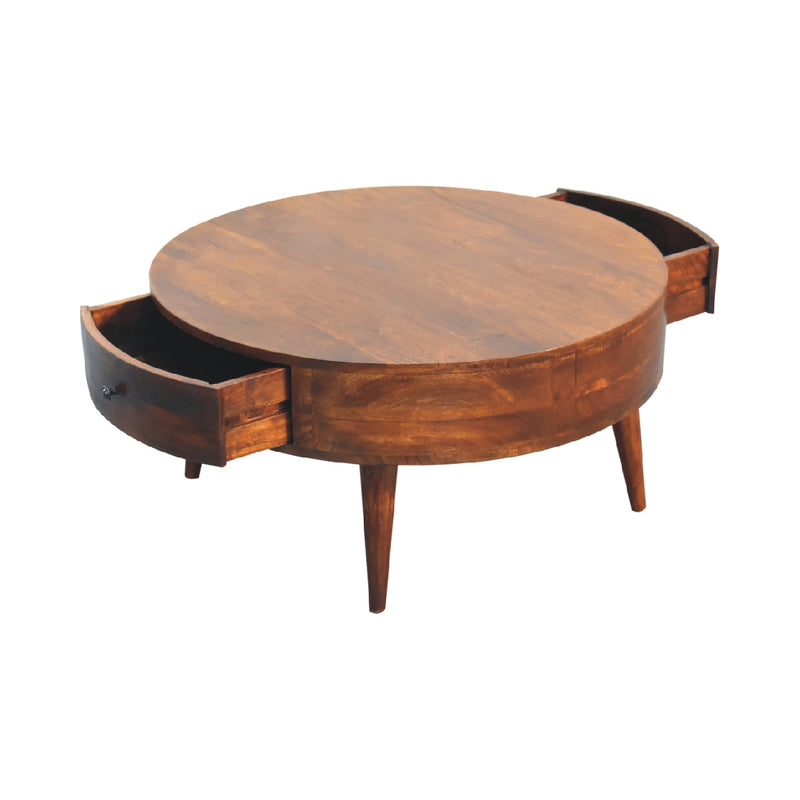 Odyssey Coffee Table Artisan