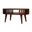 Ariella Chestnut Coffee Table Artisan
