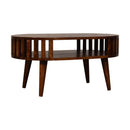 Ariella Chestnut Coffee Table Artisan
