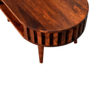Ariella Chestnut Coffee Table Artisan