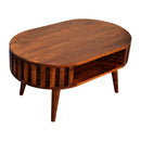 Ariella Chestnut Coffee Table Artisan