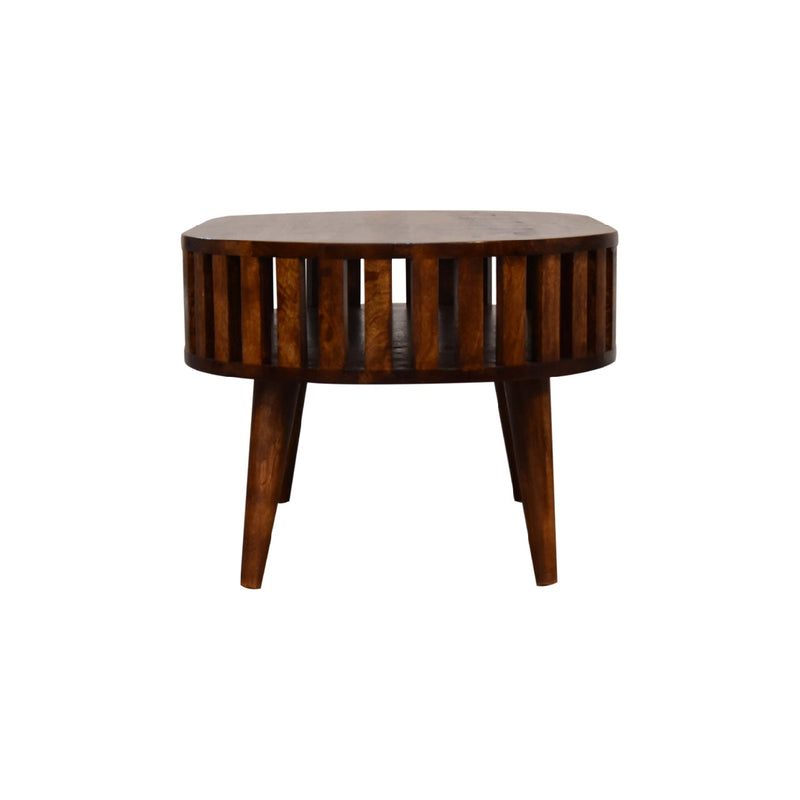 Ariella Chestnut Coffee Table Artisan