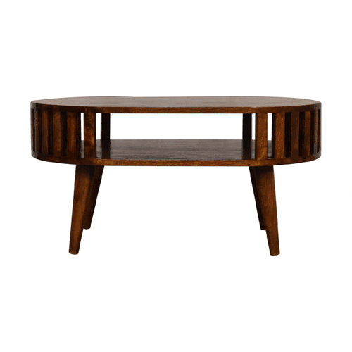 Ariella Chestnut Coffee Table Artisan