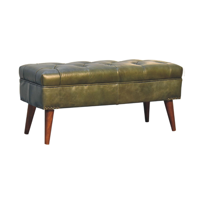 Harbour Green Bench Artisan