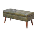 Harbour Green Bench Artisan