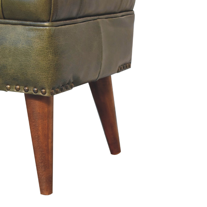 Harbour Green Bench Artisan