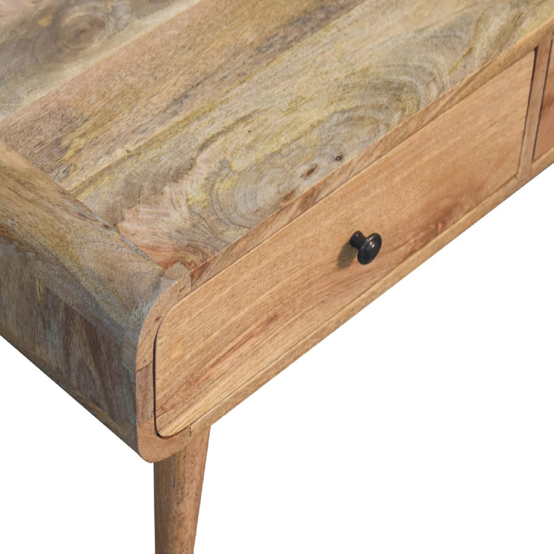 Sonata Oak-ish Coffee Table Artisan