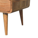 Sonata Oak-ish Coffee Table Artisan