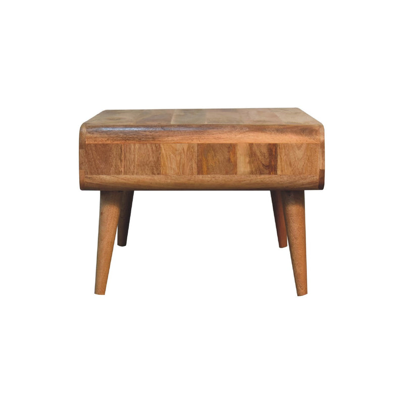 Sonata Oak-ish Coffee Table Artisan