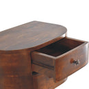 Lunar 2 Drawer Floating nightstand Artisan