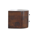 Lunar 2 Drawer Floating nightstand Artisan
