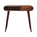 Chestnut London Open Console Table Artisan