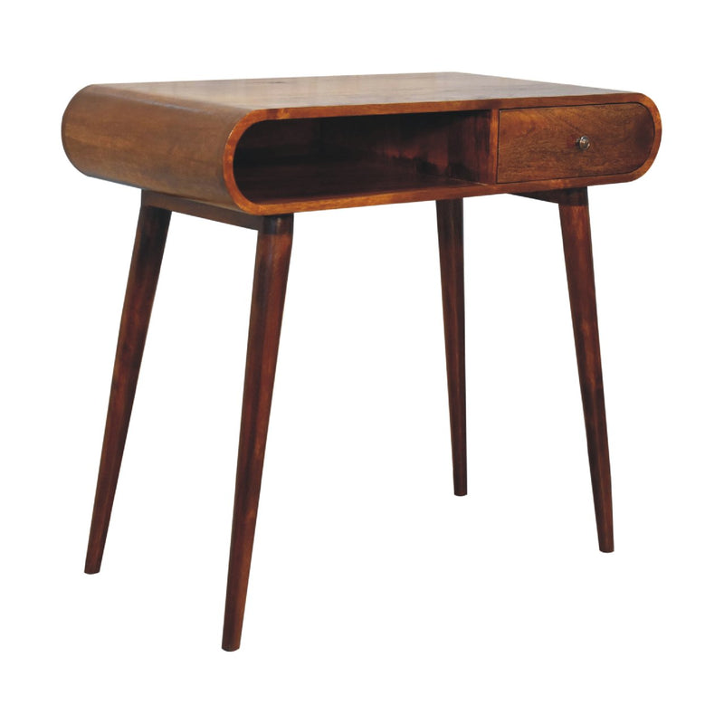 Chestnut London Open Console Table Artisan
