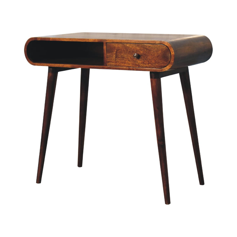 Chestnut London Open Console Table Artisan