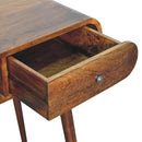 Chestnut London Open Console Table Artisan