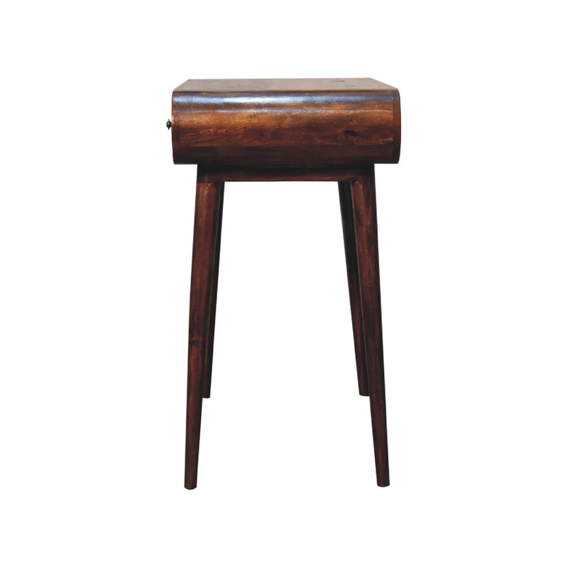 Chestnut London Open Console Table Artisan