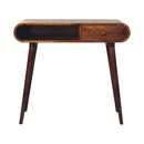 Chestnut London Open Console Table Artisan