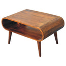 Open Chestnut Coffee Table Artisan
