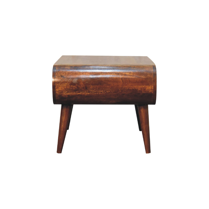 Open Chestnut Coffee Table Artisan