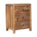 Oak-ish Naya nightstand Artisan