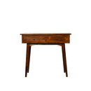 Chestnut Hallway 2 Drawer Console Table Artisan