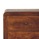Aspen Tallboy 5-Drawers Chest Artisan