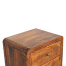 Aspen Tallboy 5-Drawers Chest Artisan
