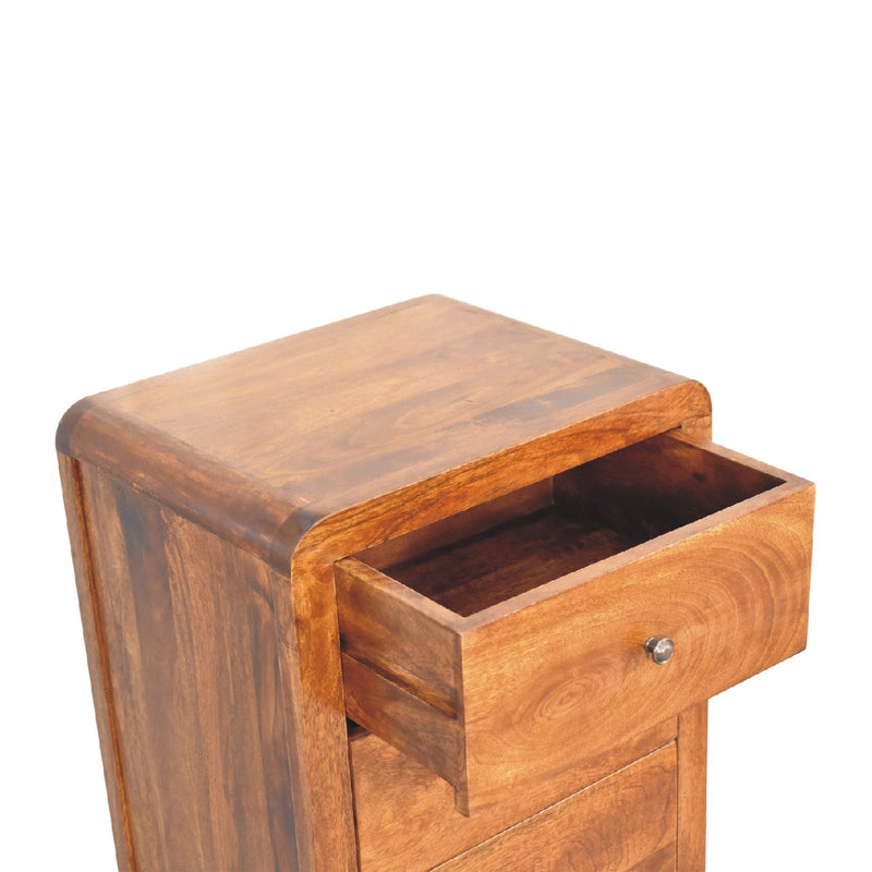 Aspen Tallboy 5-Drawers Chest Artisan