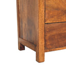 Aspen Tallboy 5-Drawers Chest Artisan
