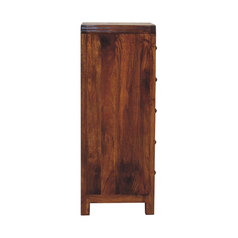 Aspen Tallboy 5-Drawers Chest Artisan