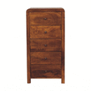 Aspen Tallboy 5-Drawers Chest Artisan
