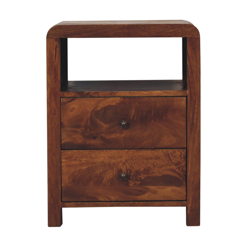 Aspen nightstand Artisan