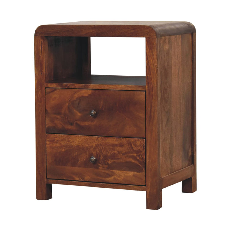Aspen nightstand Artisan