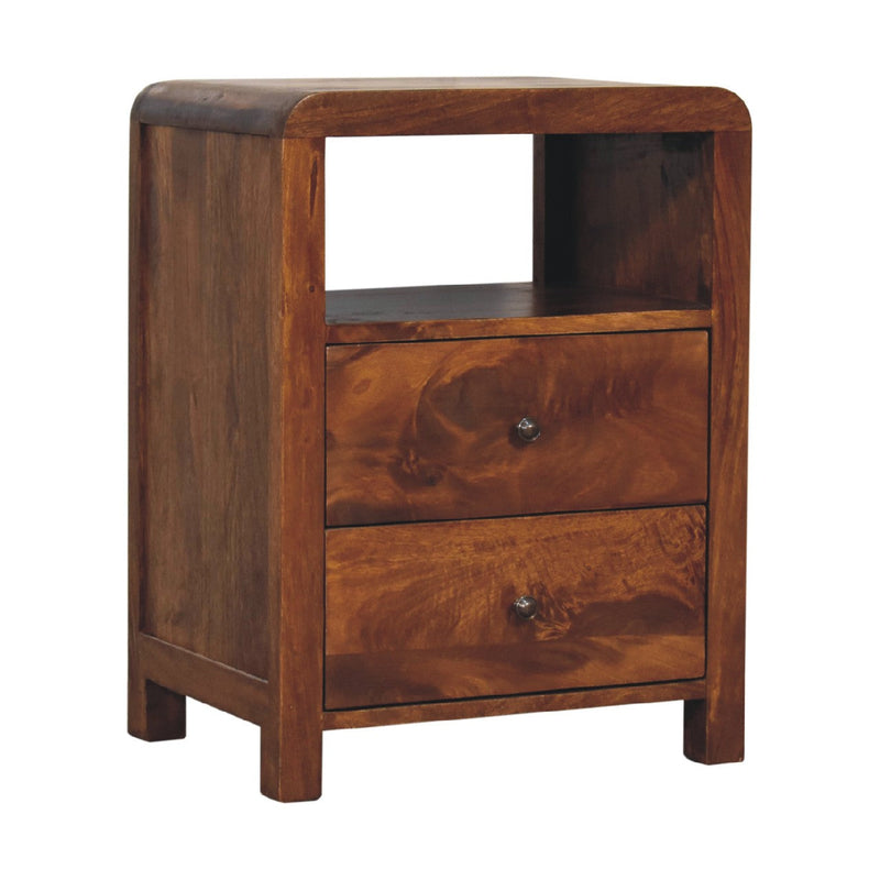 Aspen nightstand Artisan