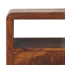 Aspen nightstand Artisan