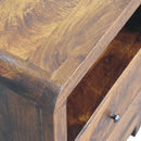 Aspen nightstand Artisan