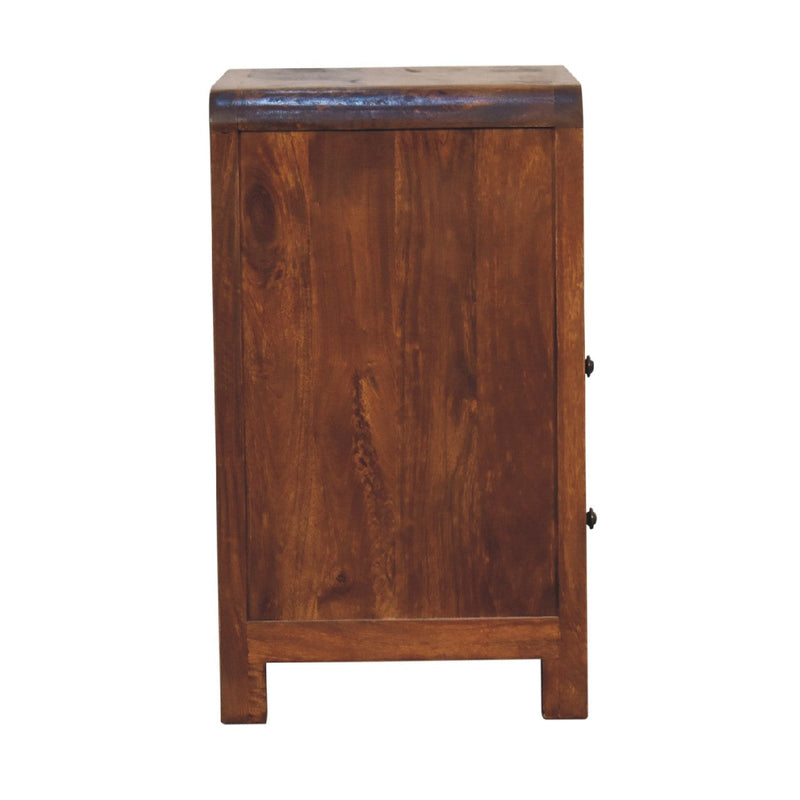 Aspen nightstand Artisan